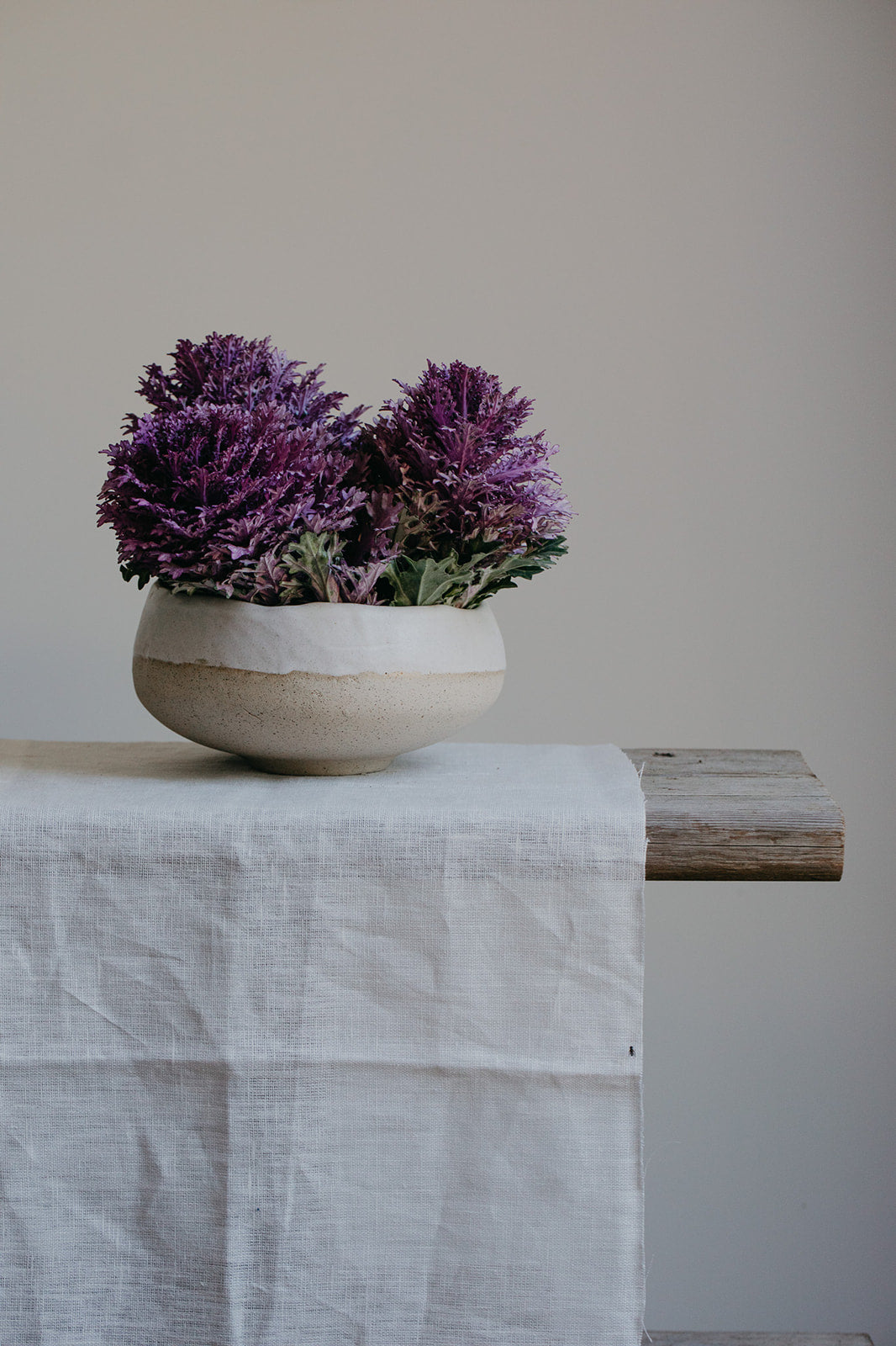 Egg Shell Serving Bowl