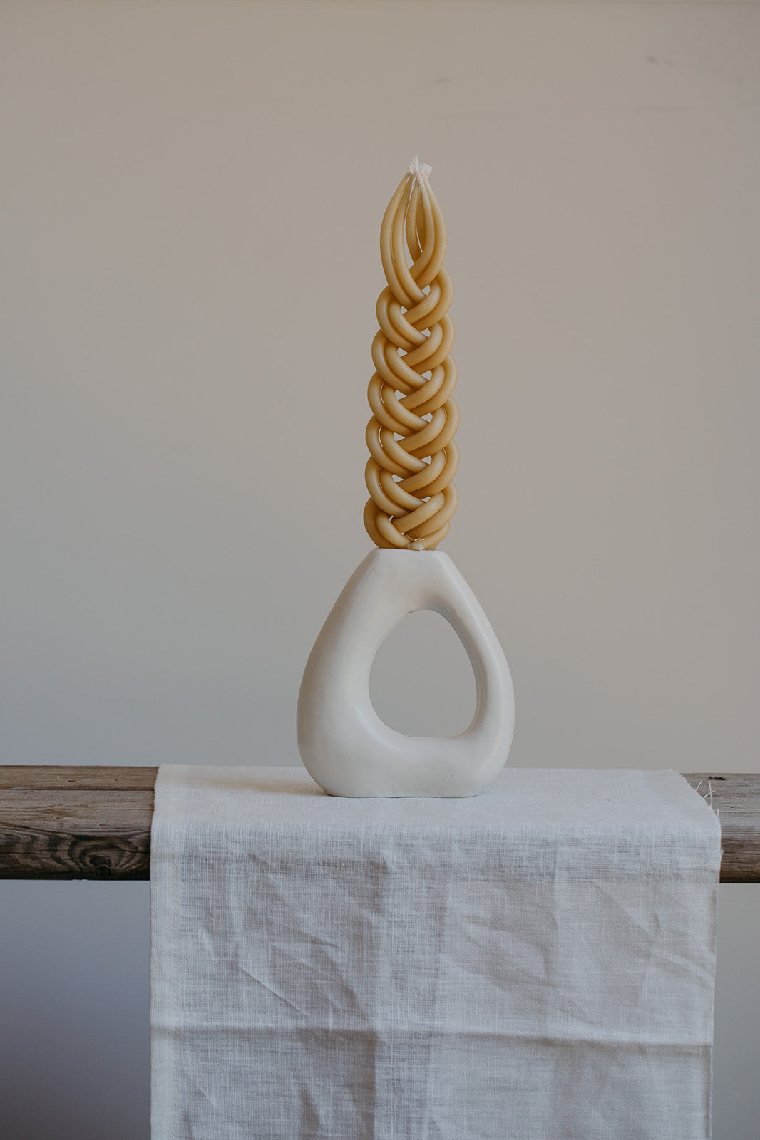 Tall Candle Holder