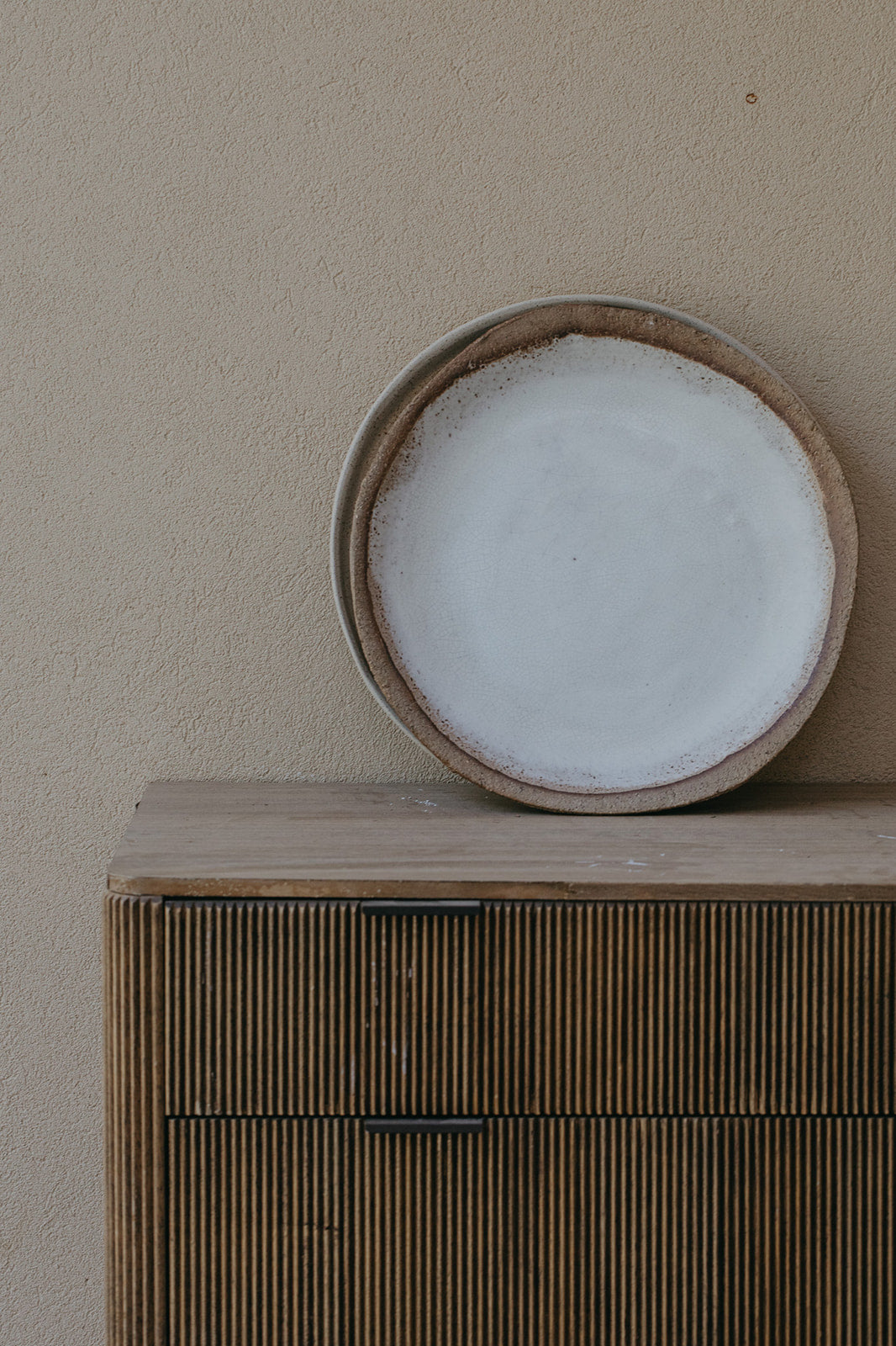 Crescent Serving Dishes