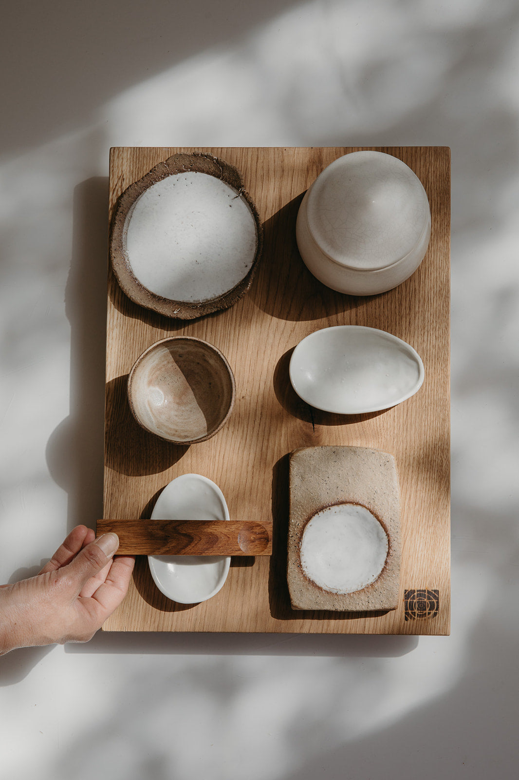 Butchers Passover Plate