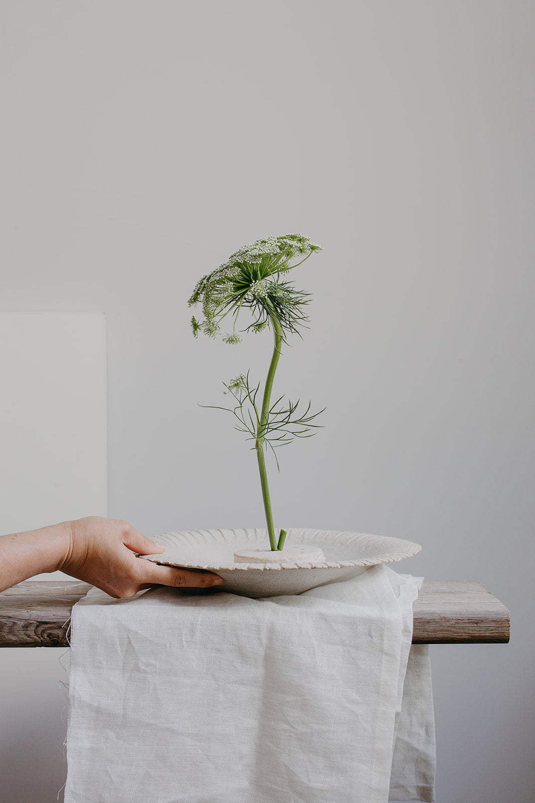 Flora- Ikebana Flower Vase