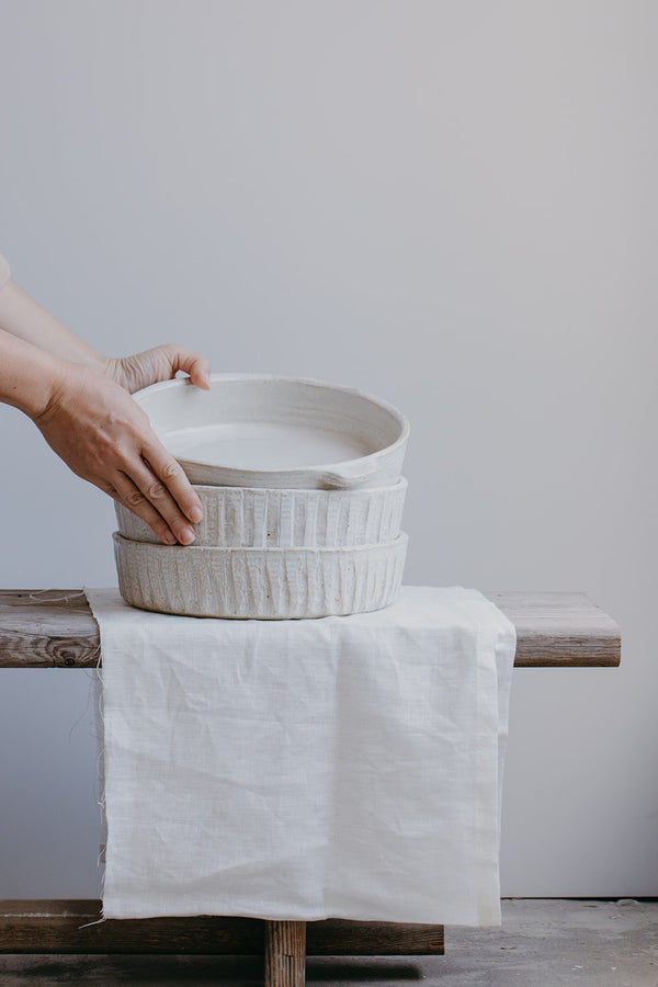 Pie Baking & Serving Dish