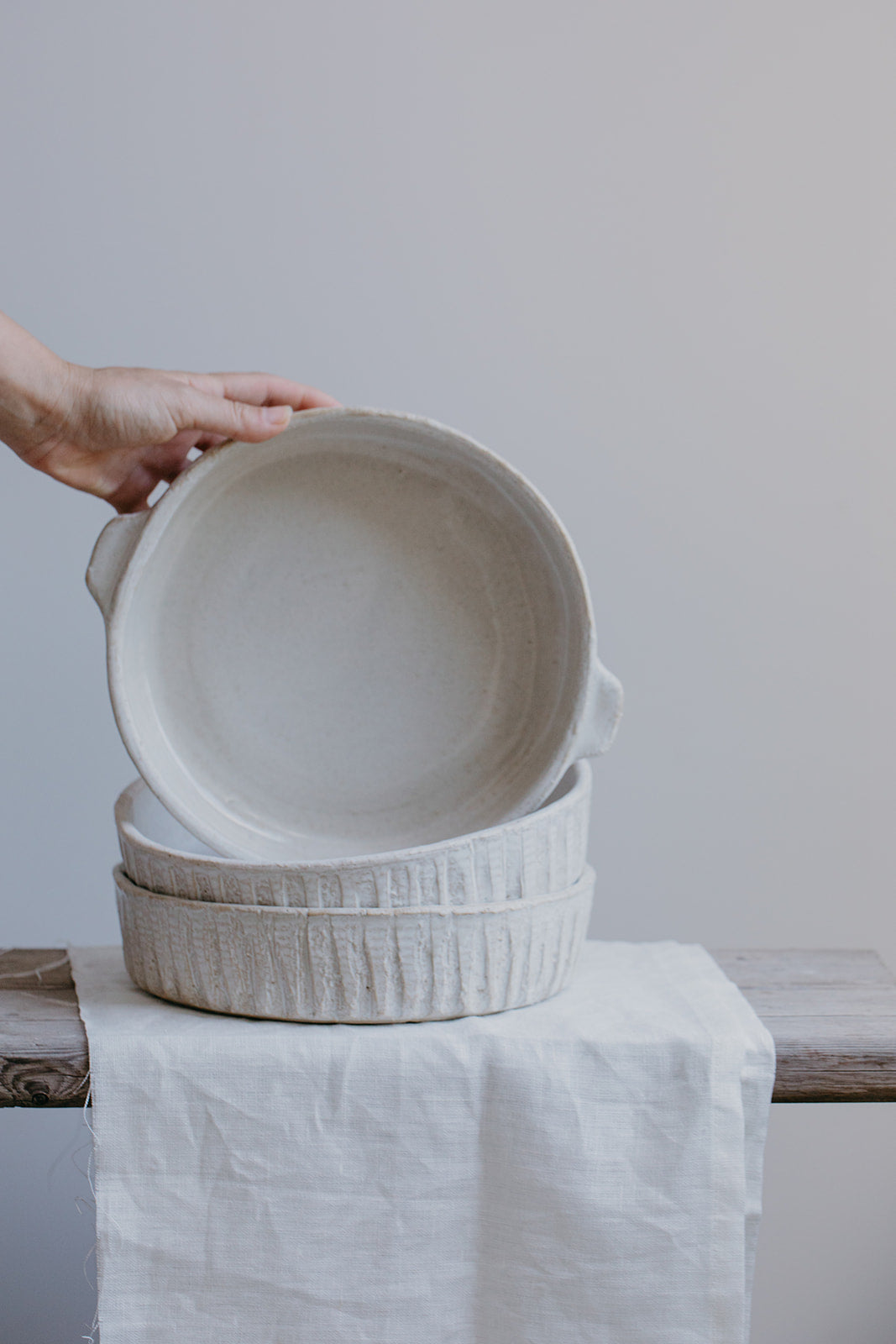 Pie Baking & Serving Dish