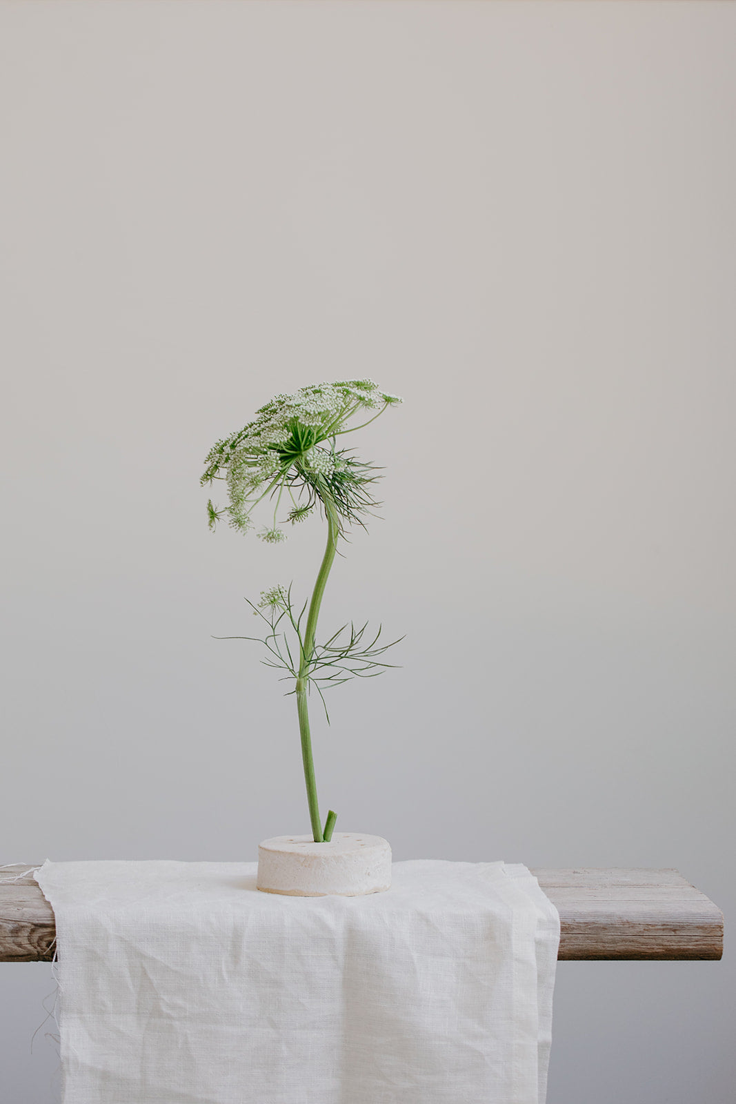 Ceramic Ikebana Stand