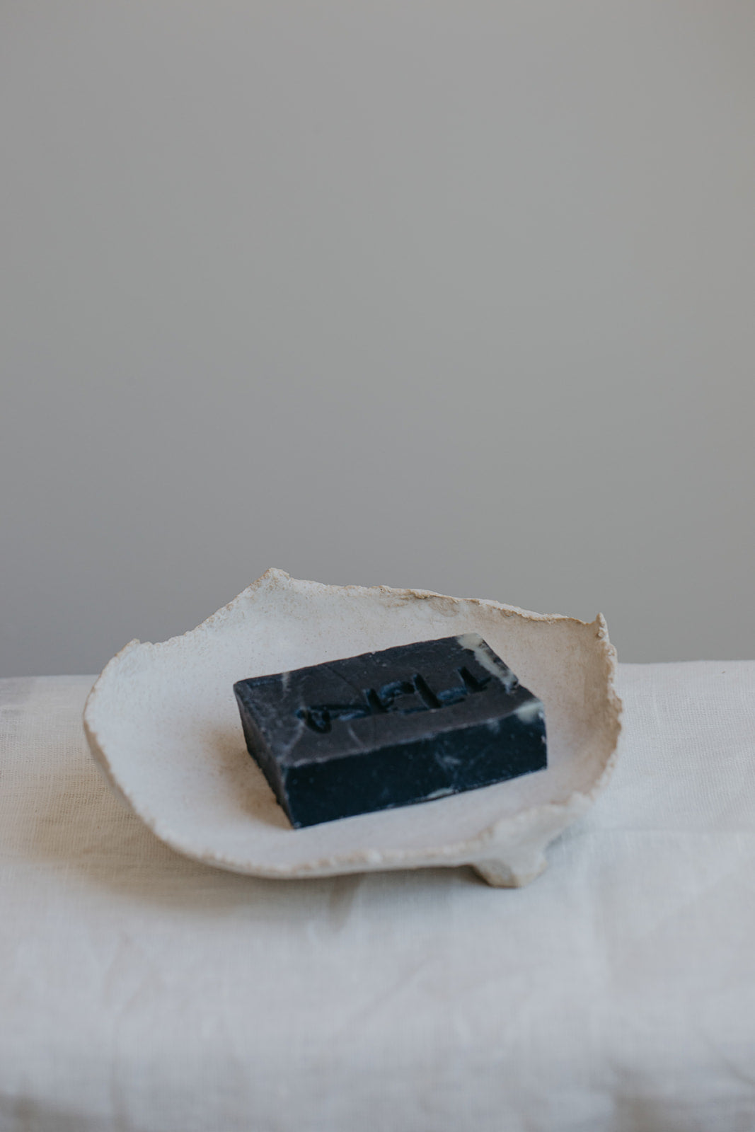 Ceramic Soap or Sponge Dish