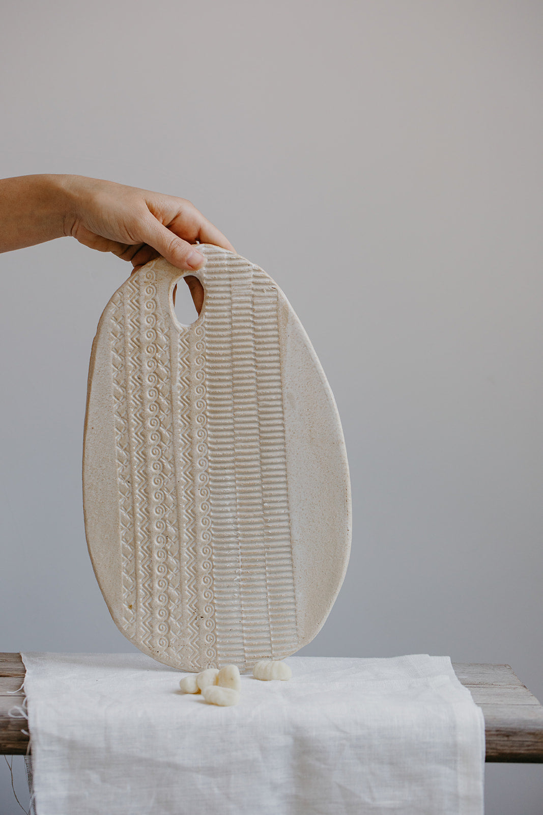Pasta Shaping Tray