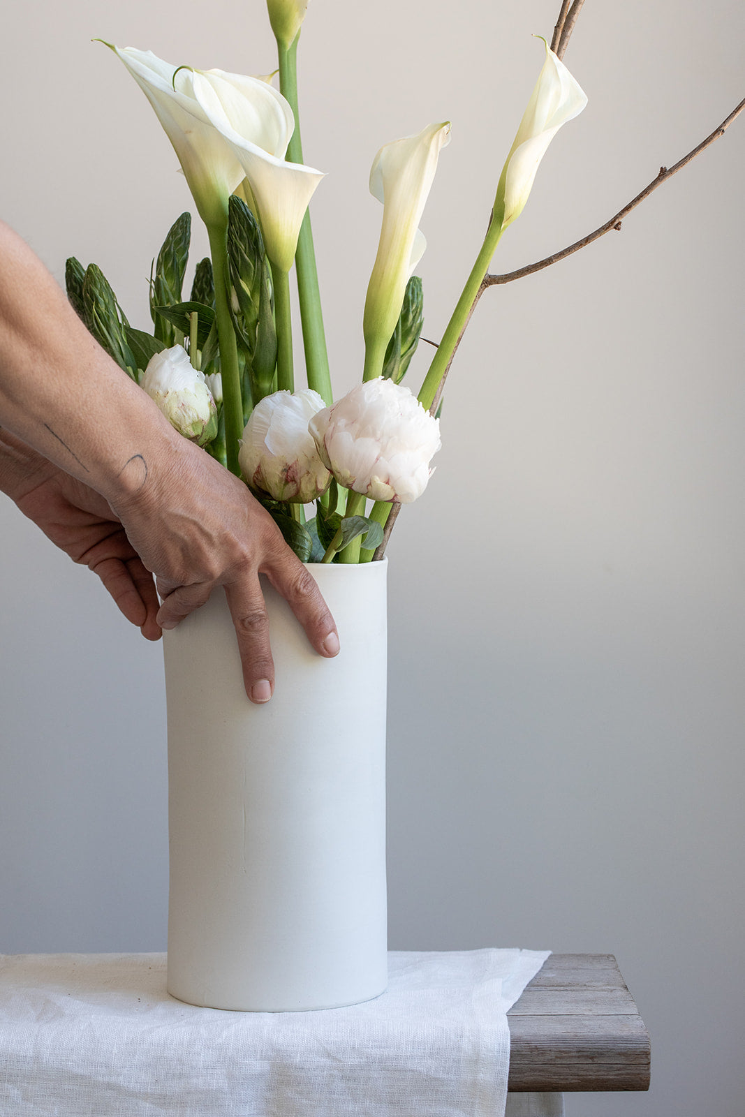 Cylinder Vase