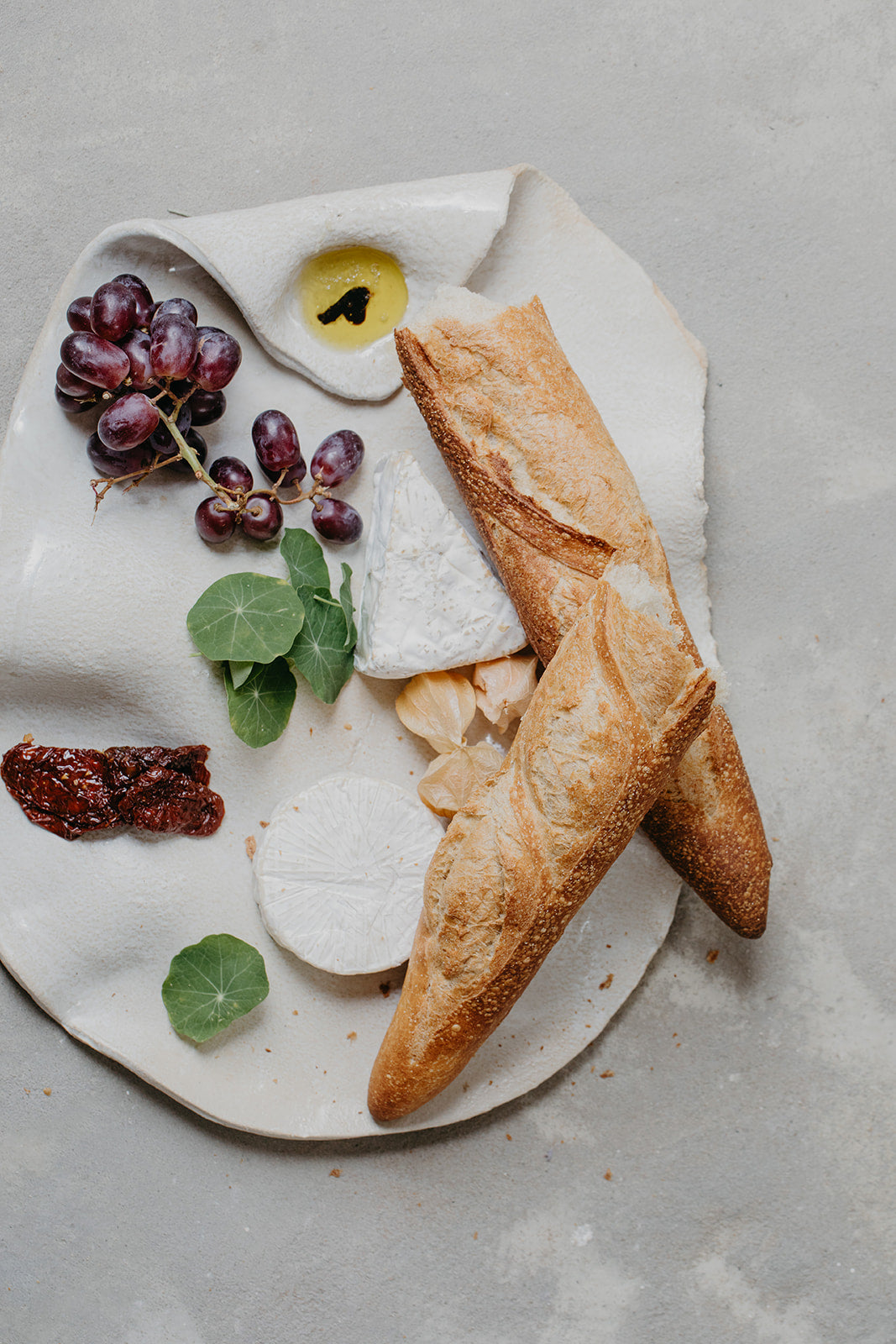 Cheese serving Tray