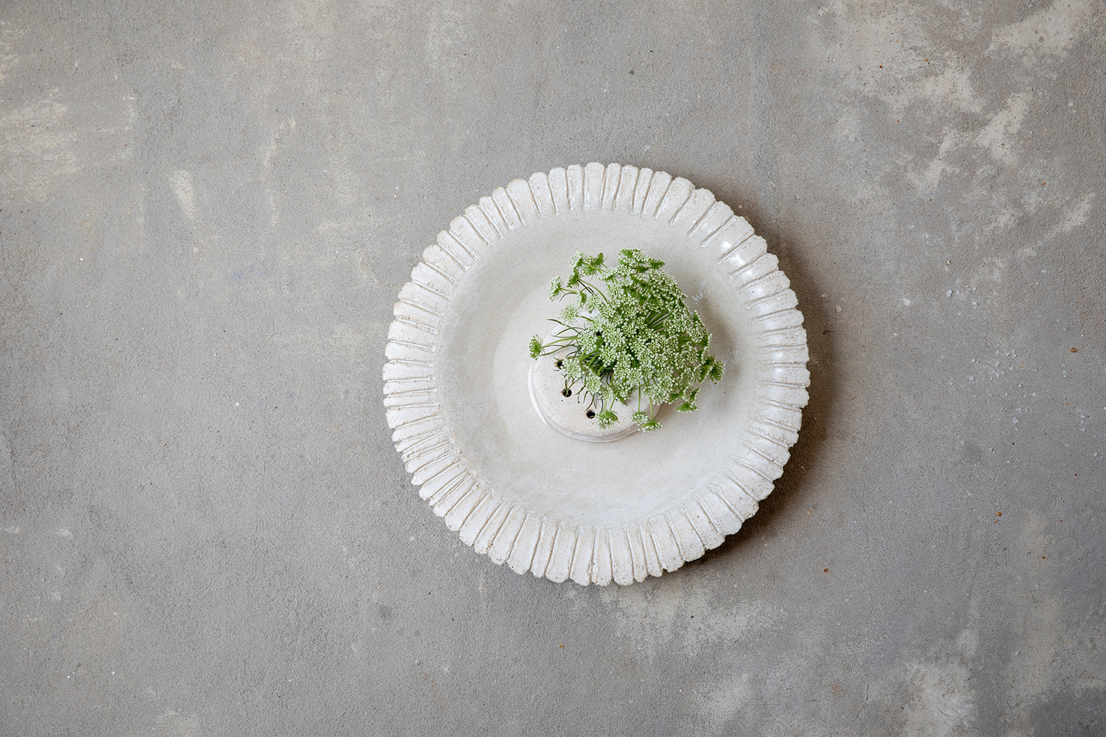 Flora- Ikebana Flower Vase