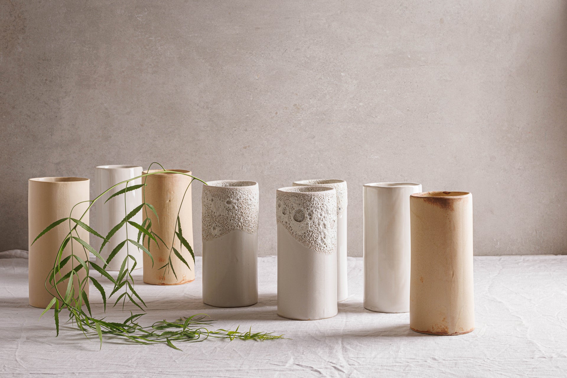 Cylinder Vase
