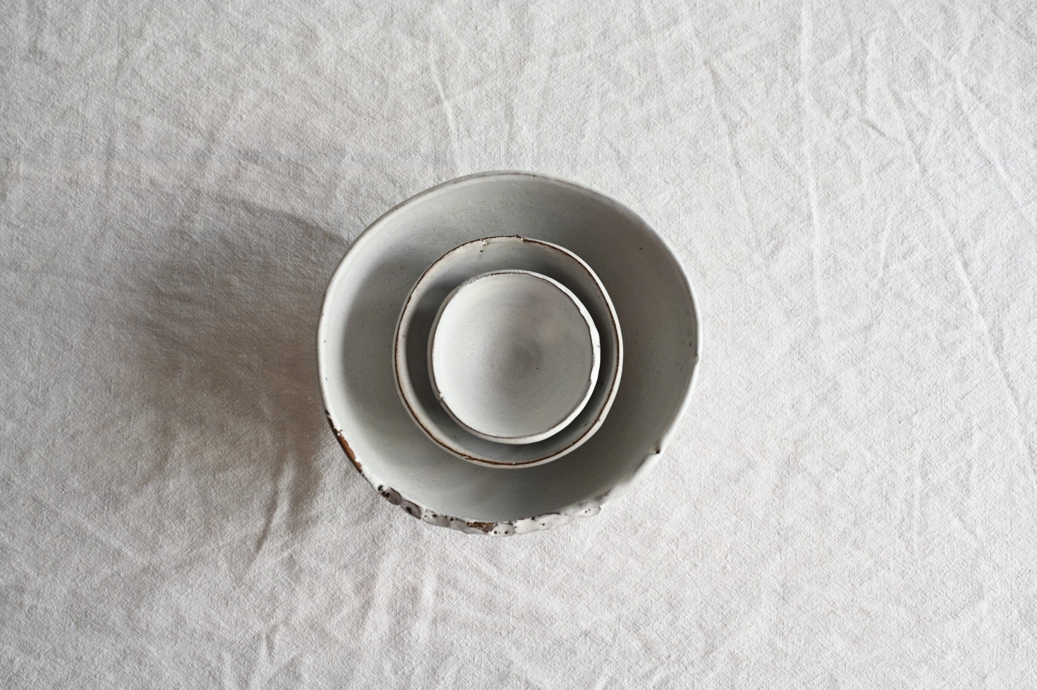 Babushka Serving Bowls