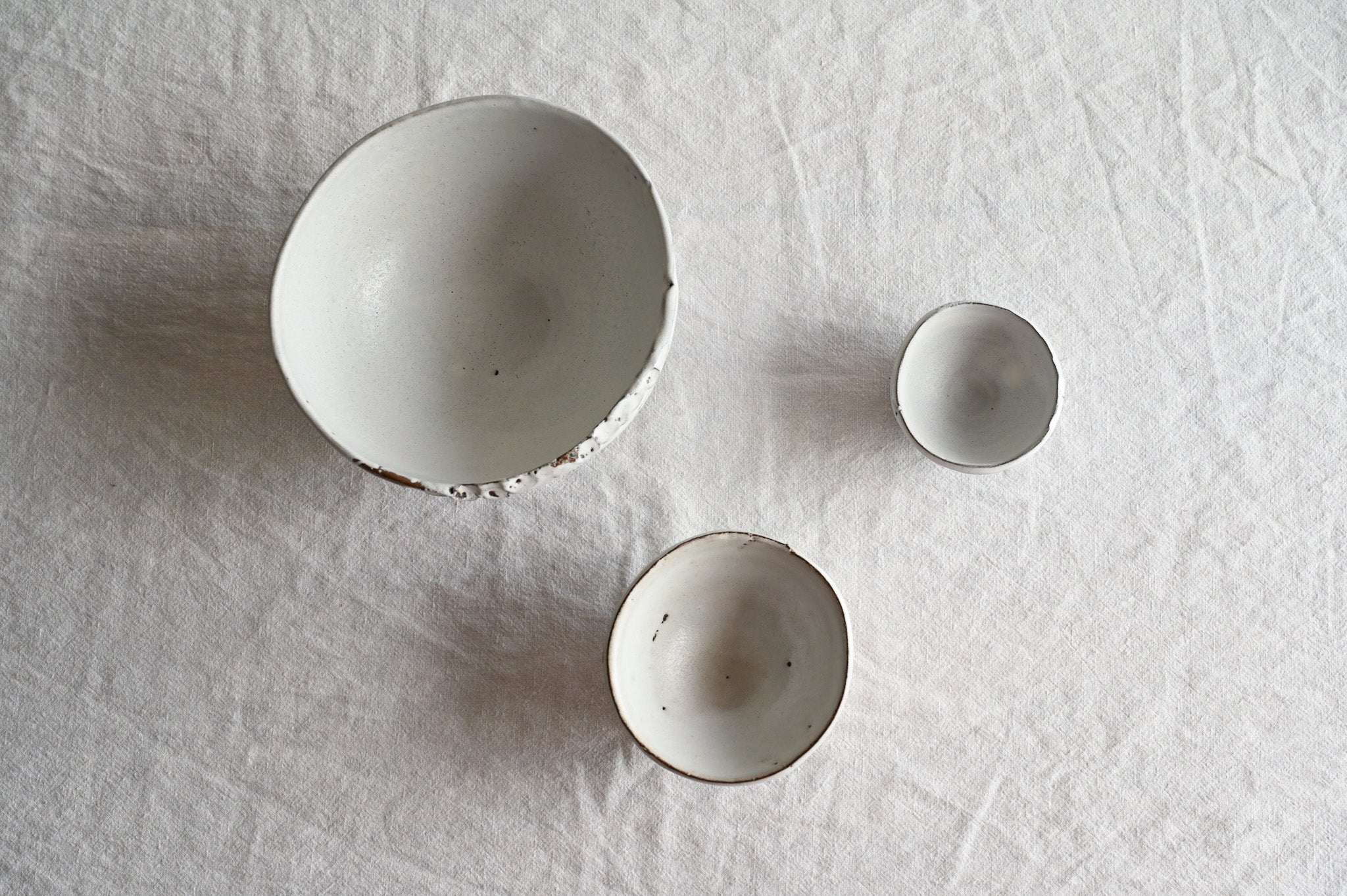 Babushka Serving Bowls