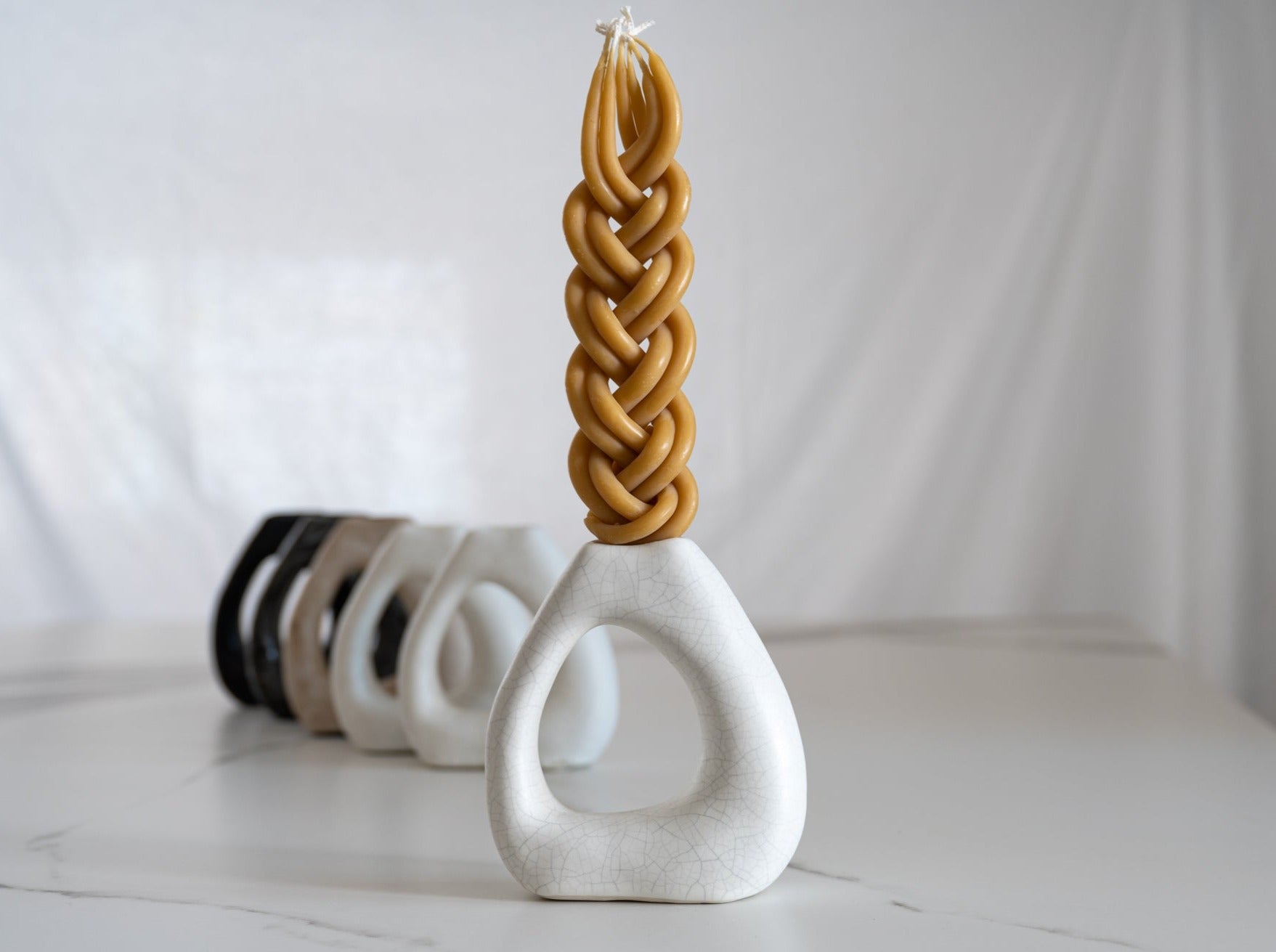 Tall Candle Holder