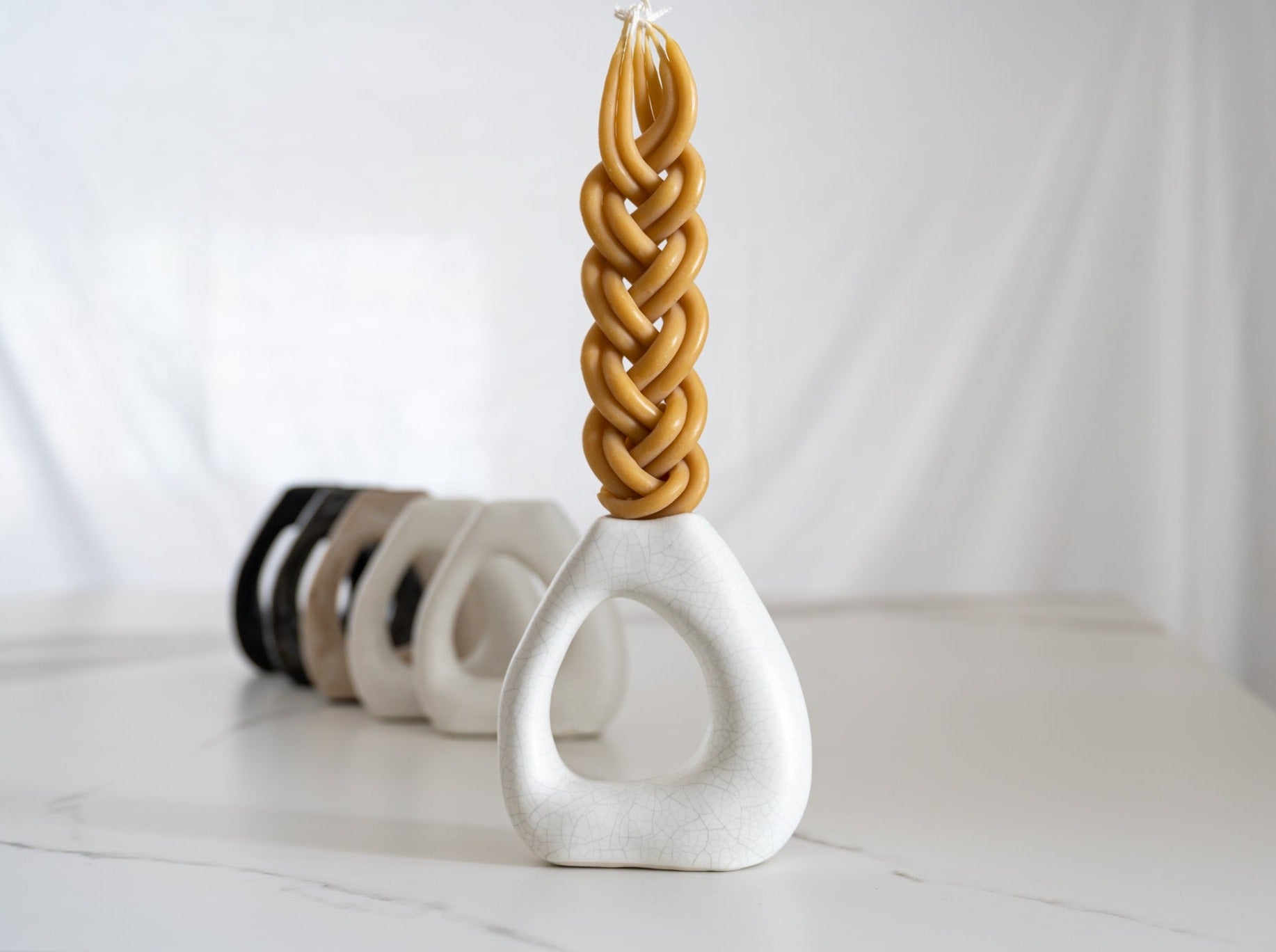 Tall Candle Holder