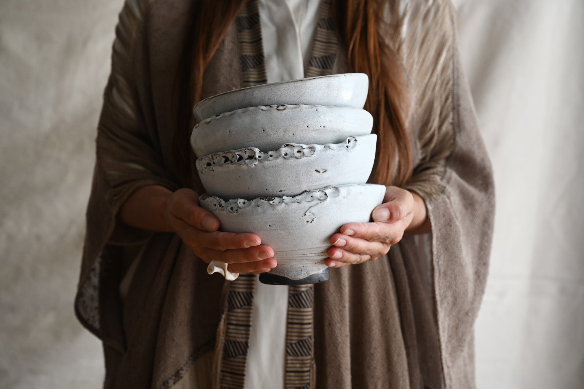 Babushka Serving Bowls