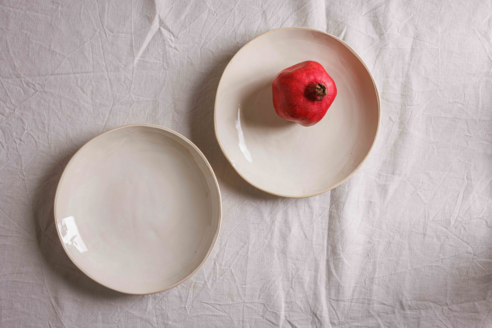 Shell First Course Plate Set of 2