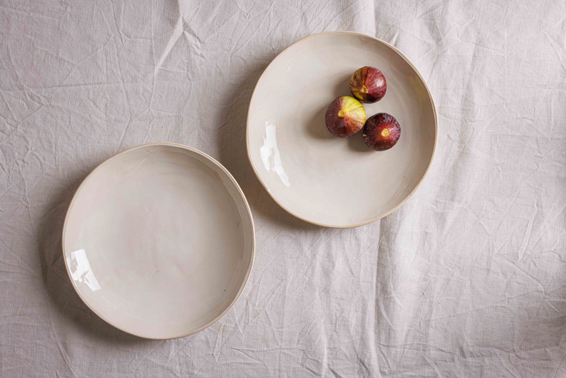 Shell First Course Plate Set of 2