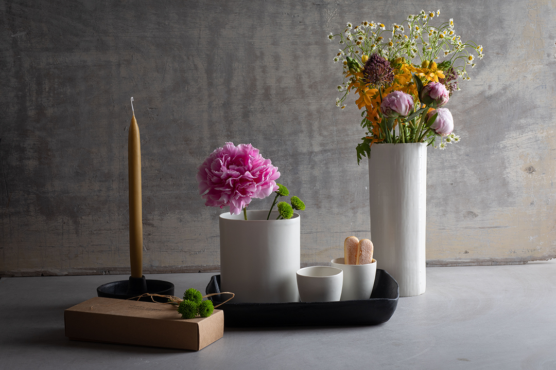 Large Birkat HaBayit Vase