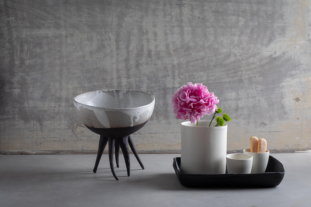 Large Birkat HaBayit Vase