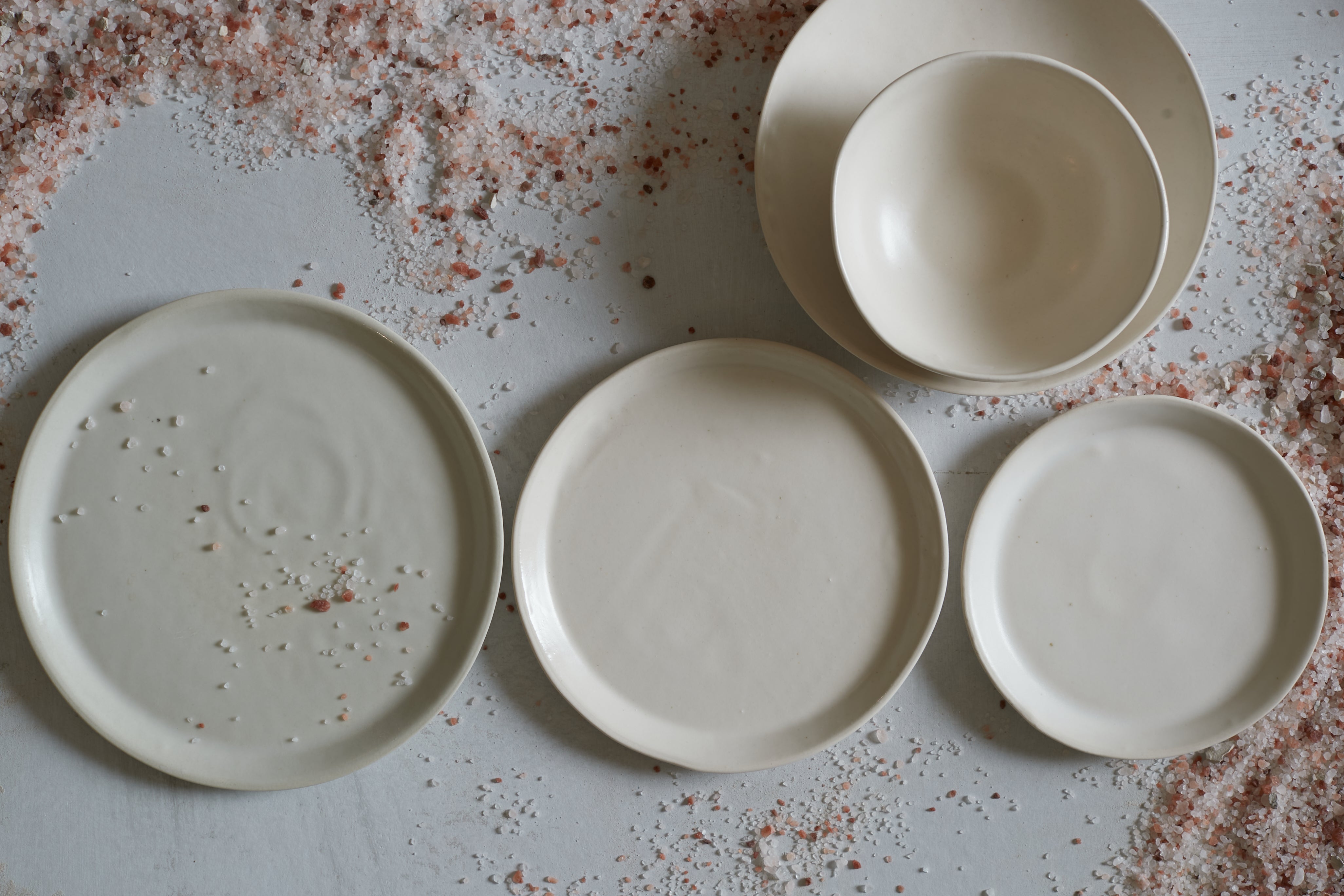 2 Michelle Dinner Plate