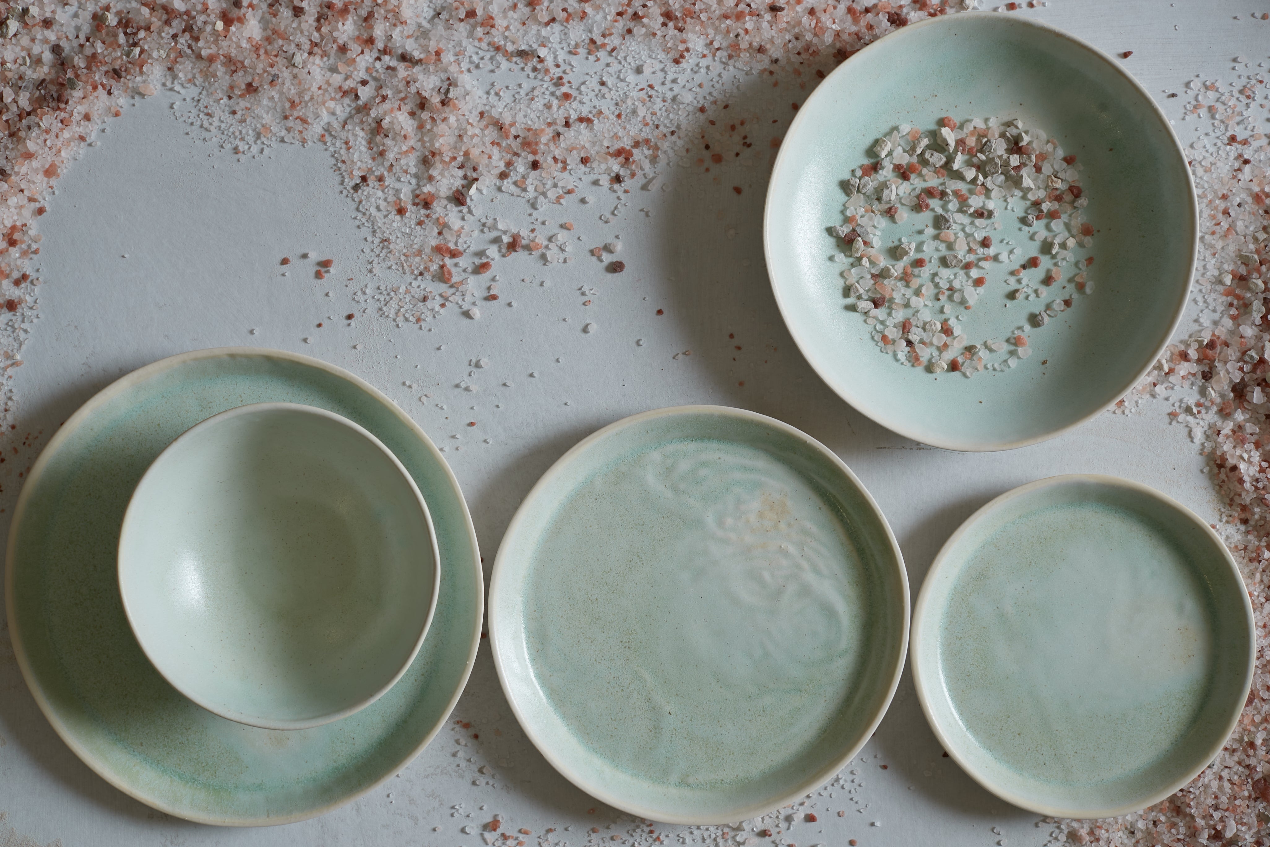 2 Michelle First Course Plate