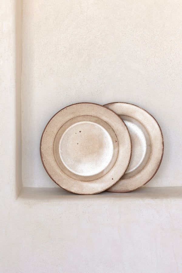 2 Tirzah Plates