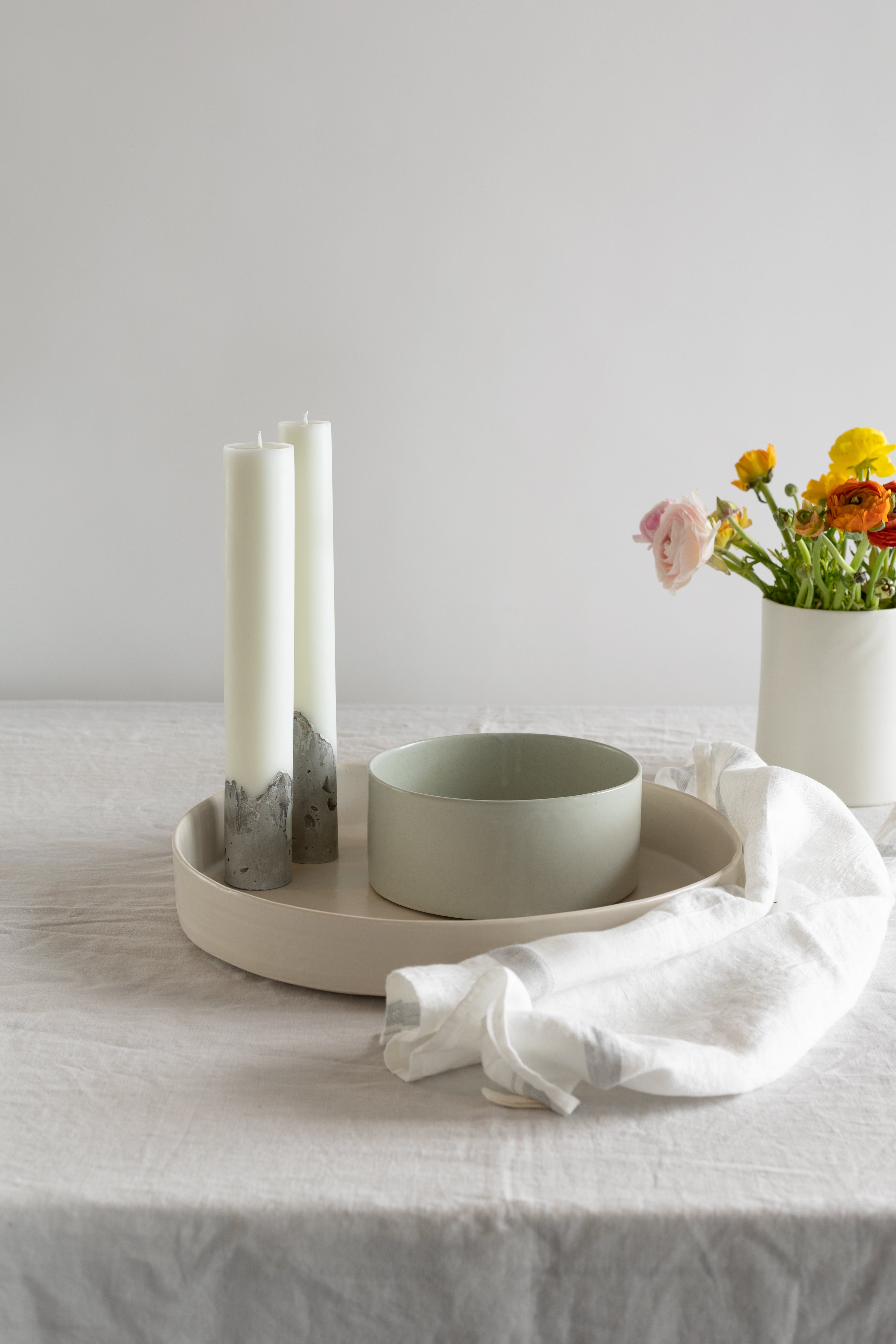 Kyne Ceramic Tray On Air キネ XL Baking Tray