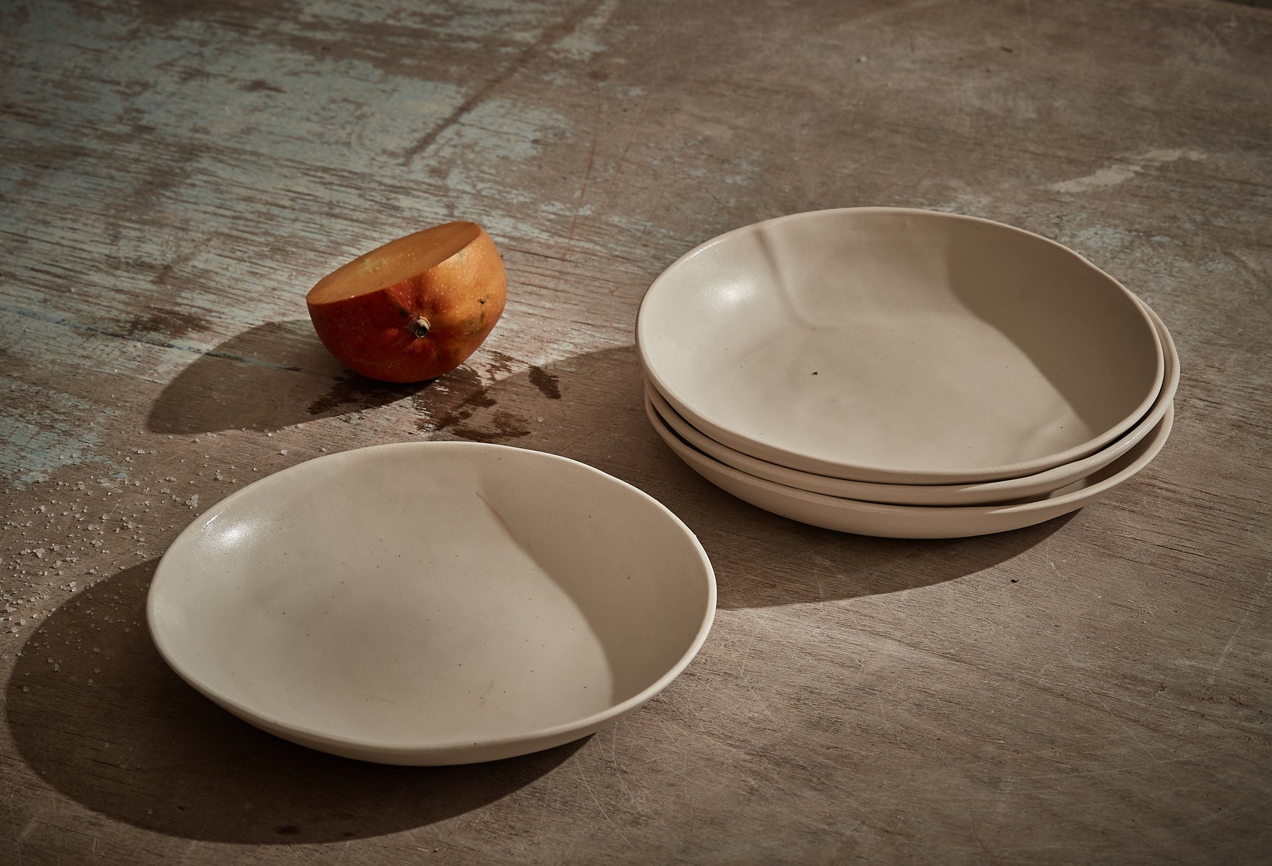 2 Michelle Eden Bowl \Plate