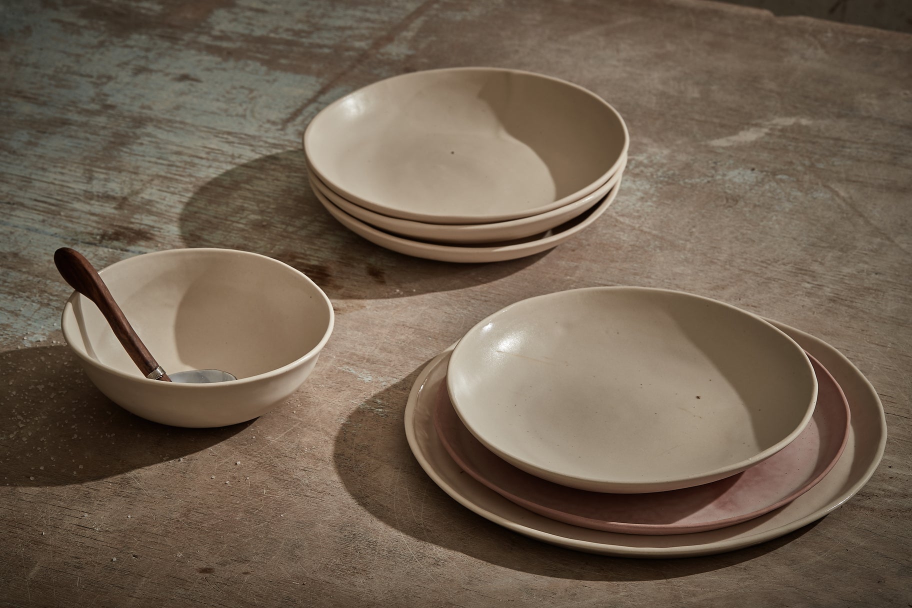 2 Michelle Eden Bowl \Plate