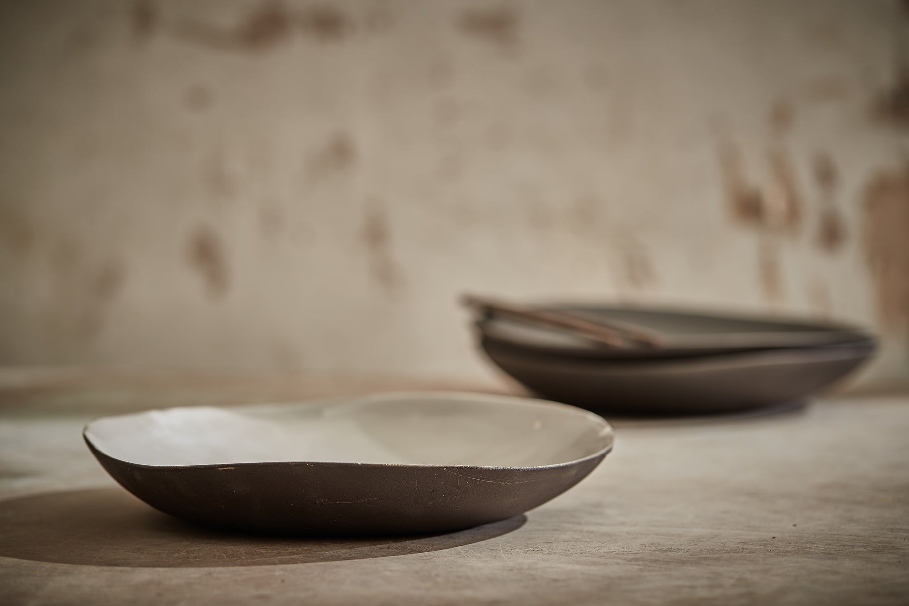 Shell First Course Plate Set of 2