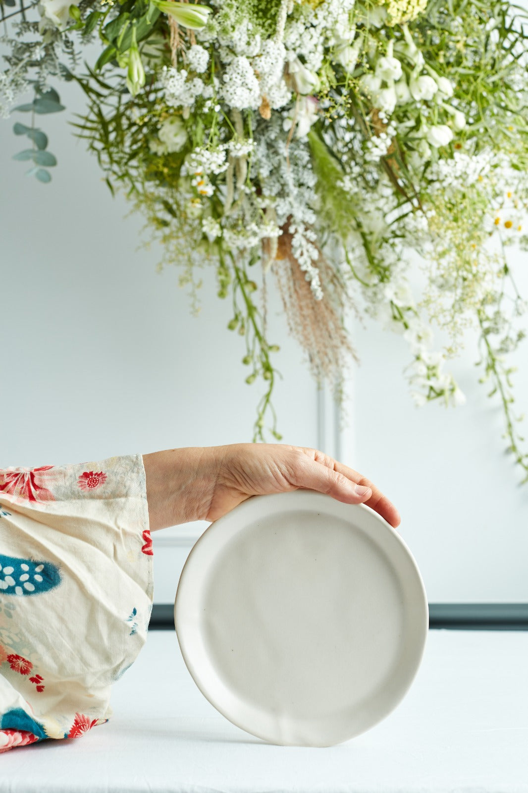 4 Michelle Cake Plates