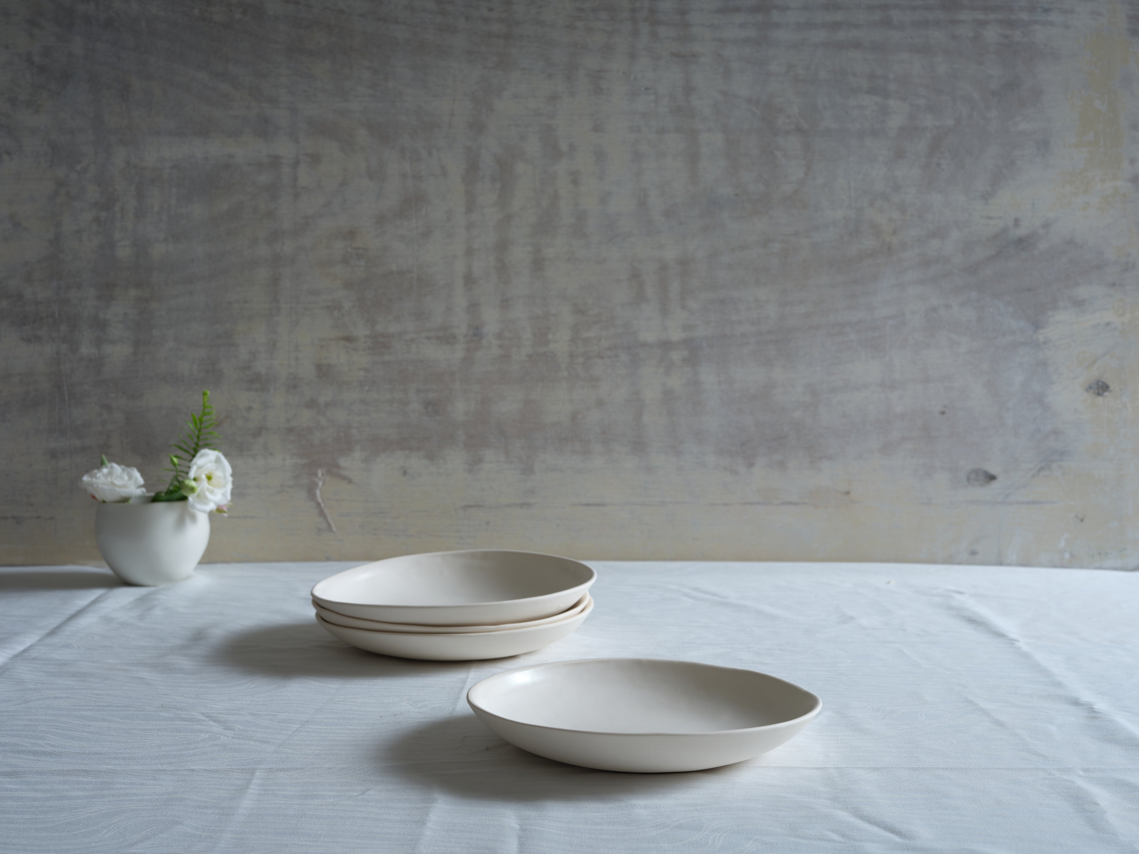 2 Michelle Eden Bowl \Plate