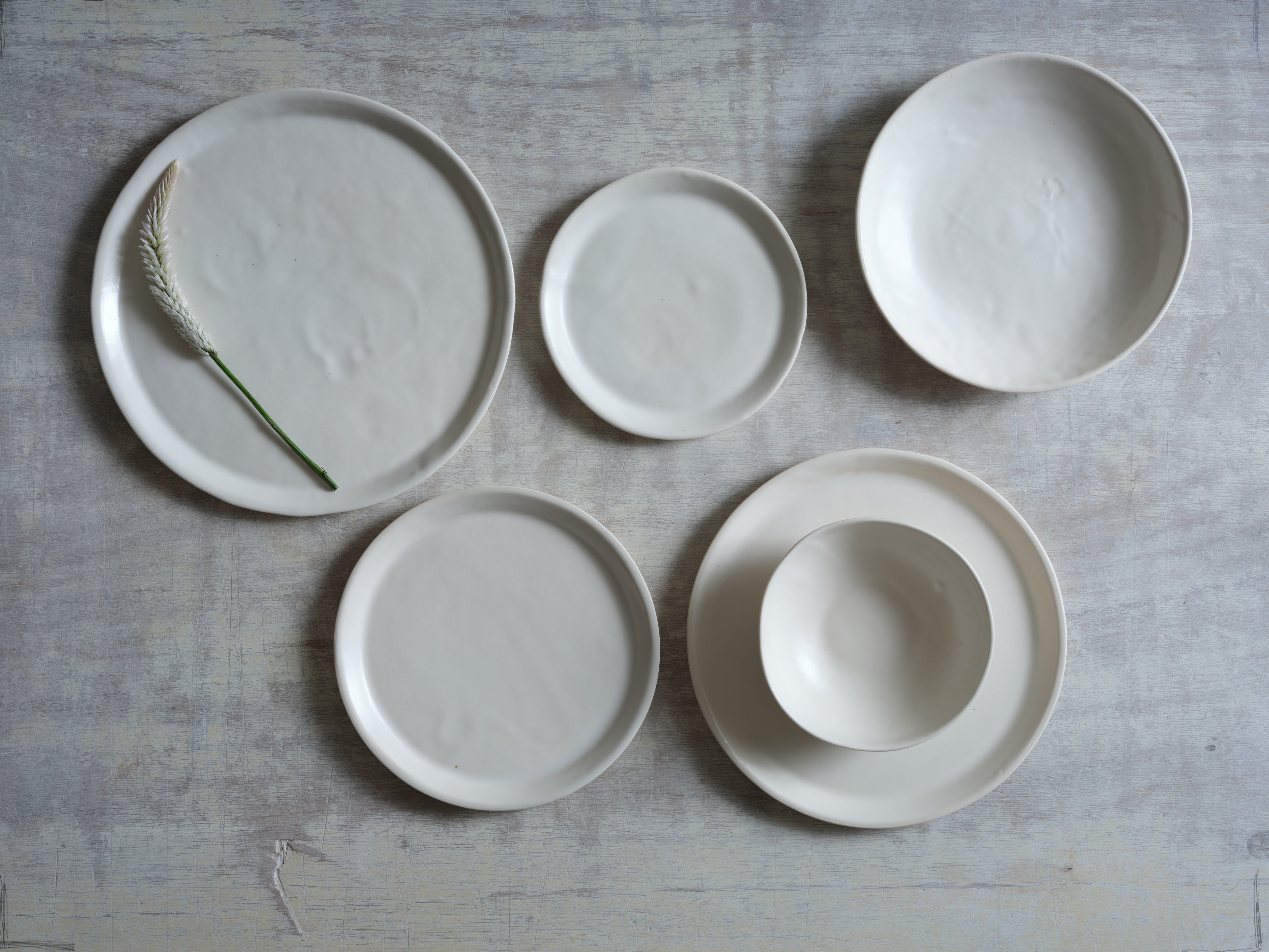 2 Michelle First Course Plate