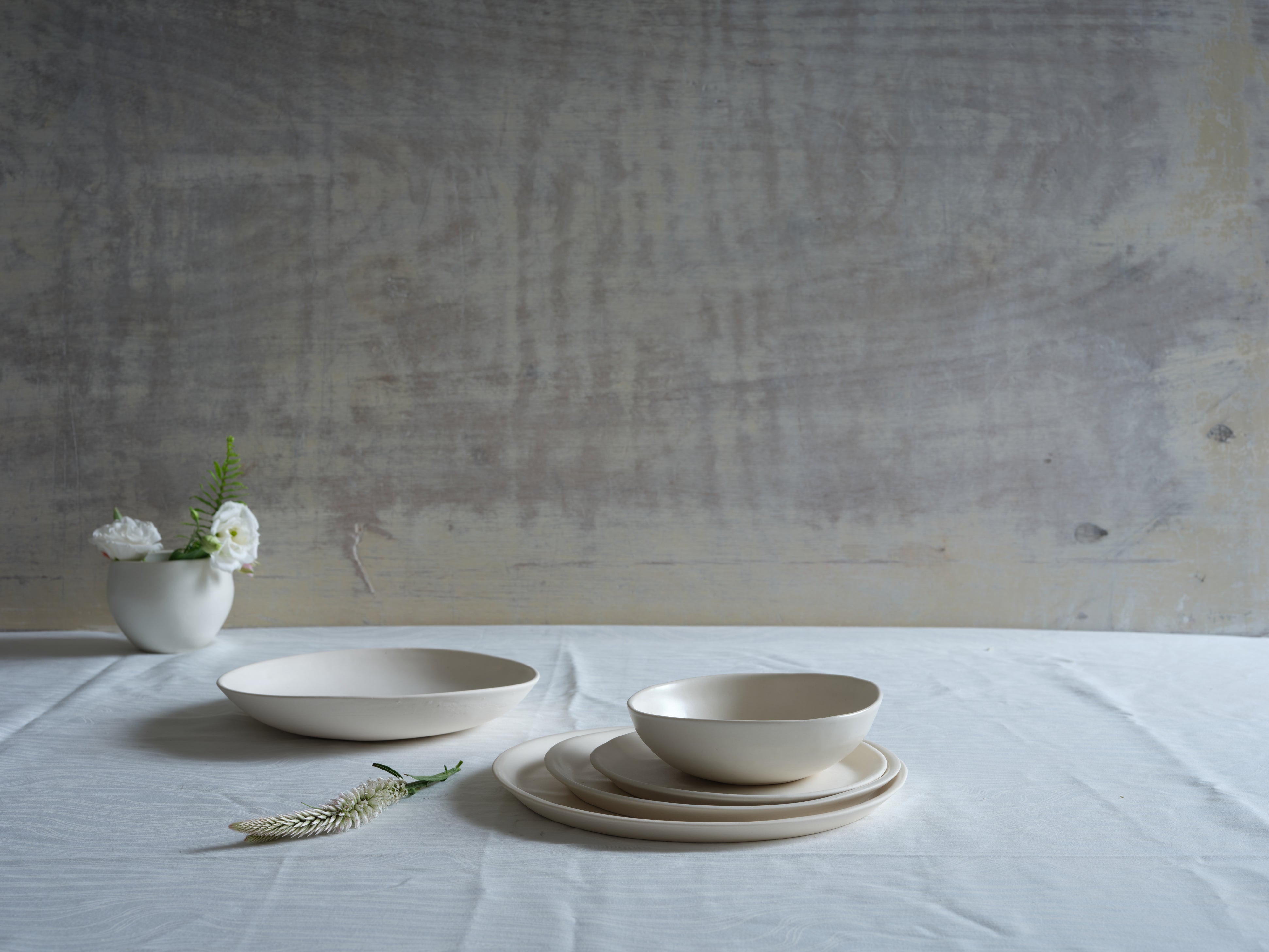 2 Michelle First Course Plate