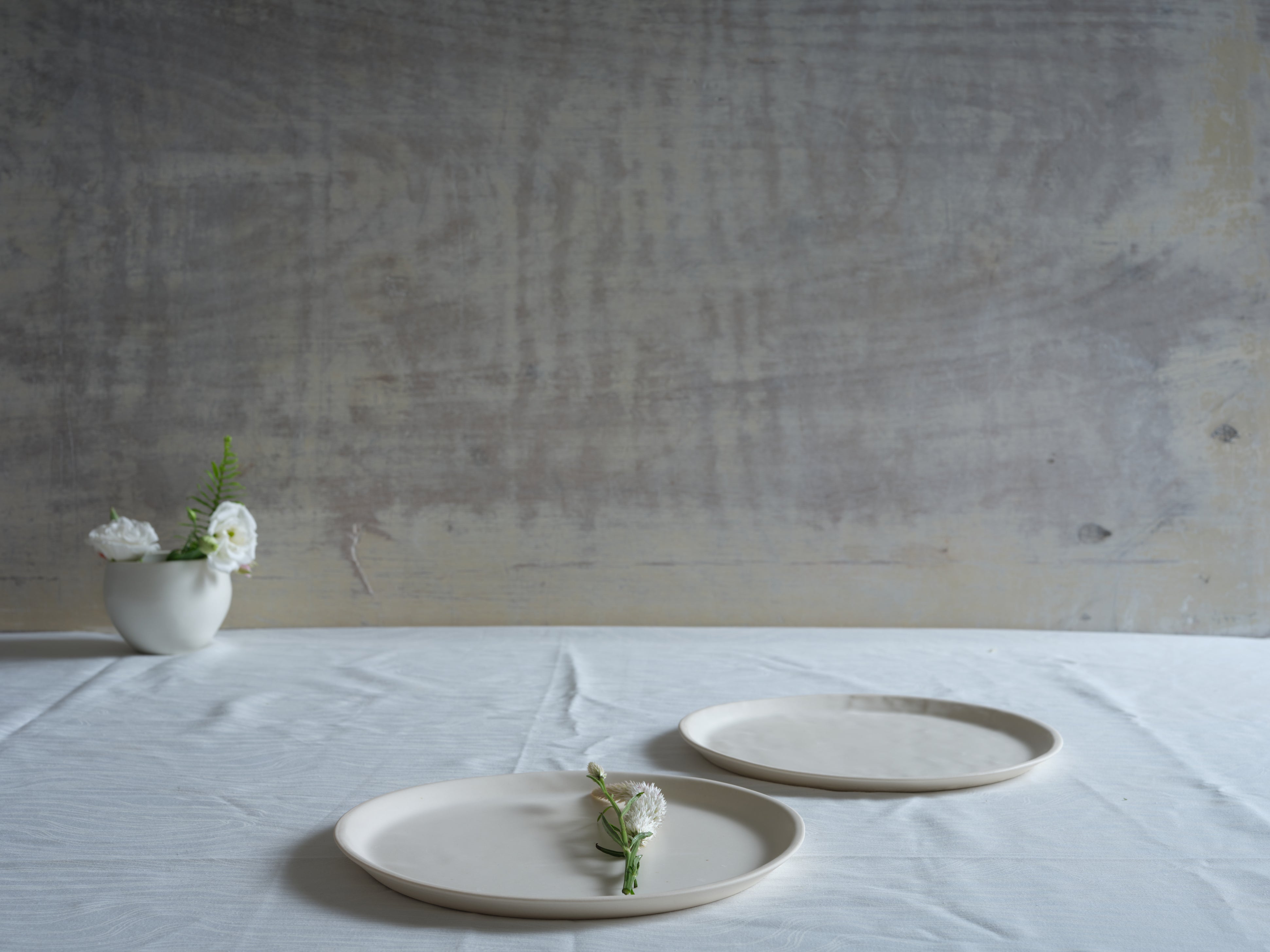 2 Michelle Dinner Plate