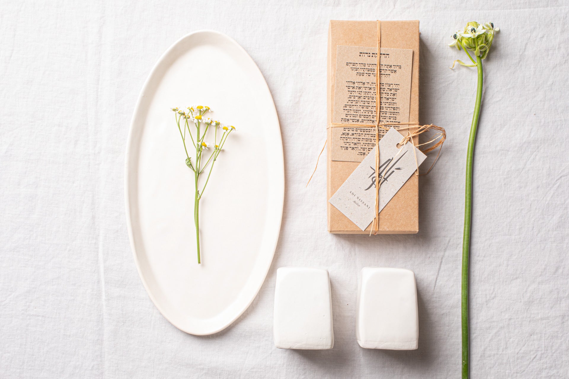 Judaica candle holder for shabbat modern Shabbat candlesticks 