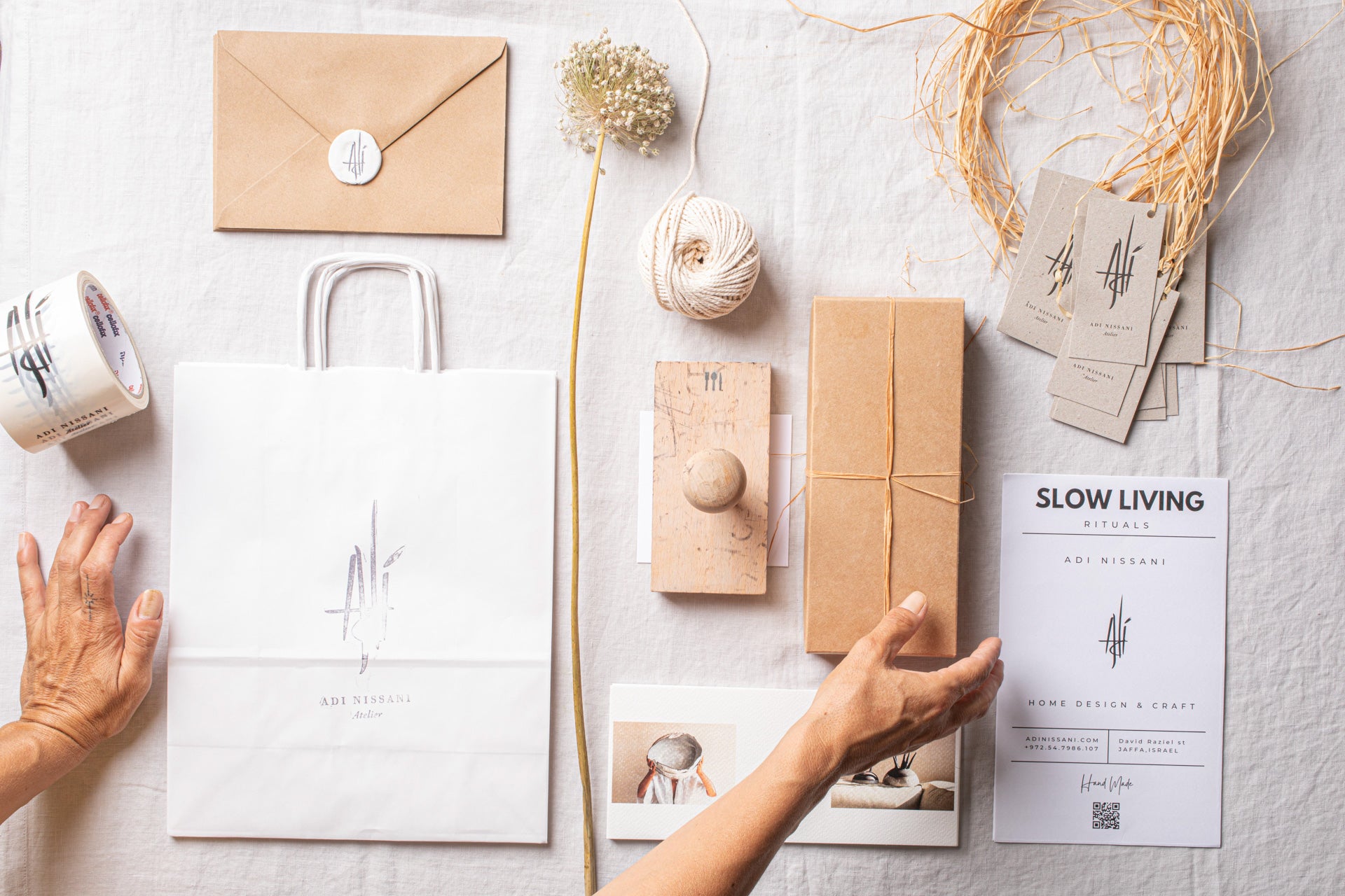 Adi Nissani Gift Card